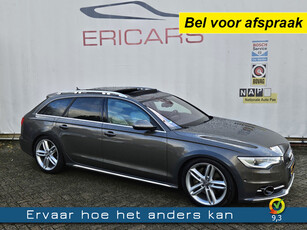 Audi A6 Allroad quattro 3.0 TFSI 454 PK NAVI TEL CAM PANODAK ELEKTR PAKKET