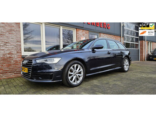 Audi A6 Avant 1.8 TFSI ultra Business Edition Trekhaak! Xenon! Mooie/Nette Auto! NAP! Navigatie! Dealer Onderhouden!