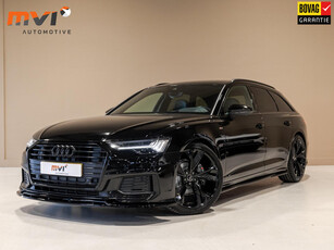 Audi A6 Avant 45 TFSI S edition / 245pk / Maxton / Head-Up display /