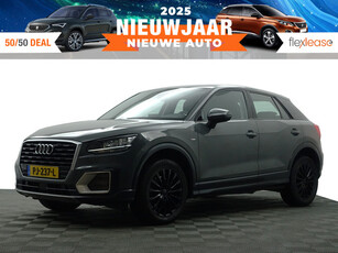 Audi Q2 1.4 TFSI 150pk Pro Line S Aut- Sport Leder Interieur, Ada Cruise, Park Assist, Stoelverwarming, Clima