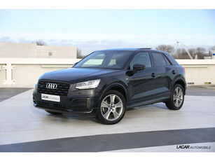 Audi Q2 2.0 TFSI quattro Sport Pro Line S