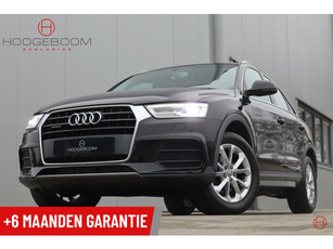 Audi Q3 2.0 TFSI quattro Design Pro Line Plus / Leder / LED / Navigatie / Stoelverwarming