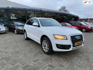 Audi Q5 2.0 TFSI quattro Pro Line S B&O Edition, Pano, Leder, Nieuwe APK Inruil mogelijk.