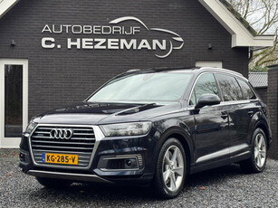 Audi Q7 3.0 TDI e-tron quattro Premium Head Up Display Panoramadak Vol Leer Luchtvering