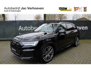 Audi Q7 60 TFSI E |Quattro|Competition|RS stoelen|Panoramadak|Automaat|