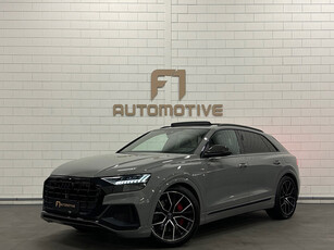 Audi Q8 55 TFSI e quattro Compe|Pano|RS Seat|Massage|B&O|HuD