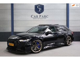 Audi RS6 Avant 4.0 TFSI quattro Audi Exclusive URBAN/KERAMISCH/VIRTUAL/SFEER/3D B&O/PANO/22