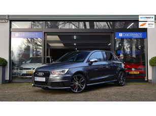 Audi S1 2.0 TFSI Quattro Pro Line Plus|Schaalstoelen|Full-options!