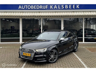 Audi S3 2.0 TFSI Quattro |Pano|RS-Seats|Virtual Dash|Lane assist|