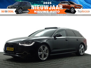 Audi S6 Avant 4.0 TFSI Performance Quattro Pro Line Plus- Ceramic remmen, Carbon, Design Interieur, Head Up, Xenon Led, Memory