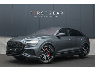 Audi SQ8 4.0 TFSI Quattro *Bang & Olufsen / Soft-Close / Sportdifferentieel / Carbon / Keyless / Surround View / HD-Matrix*