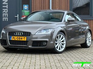 Audi TT 2.0 TFSI QUA RO PRO LINE S-Tronic BOSE leder xenon stoelverw.