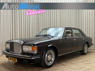 Bentley Mulsanne *Ex Demo AutoRai 1983* Nr 29/180 / Origineel NL / Belastingvrij / Nw APK / Boekjes / Historie