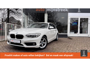 BMW 1-serie 116i Centennial High Executive | Eerste eigenaar | BMW Ekris onderhouden |