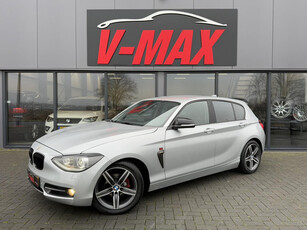 BMW 1-serie 116i Executive Sport Xenon Naviprof Clima Cruise