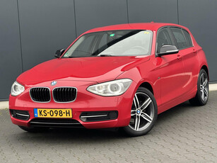 BMW 1-serie 116I Sport Xenon - Complete Historie - Sportstoelen