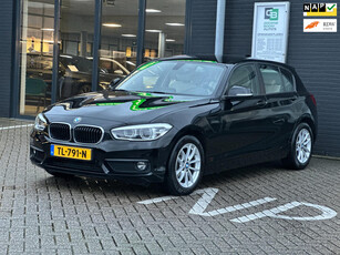 BMW 1-serie 118i High Executive/XENON/LEDER/NAVI/KM 91.950 NL-AUTO NAP!!