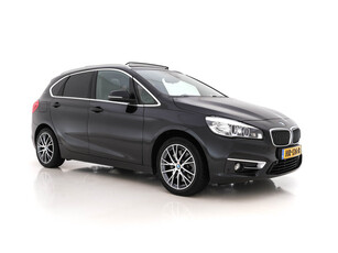 BMW 2 Serie Active Tourer 225xe Centennial High Executive Aut. *PANO | HEAD-UP | ADAPTIVE-CRUISE | DAKOTA-FULL-LEATHER | FULL-LED | KEYLESS | NAVI-FULLMAP | SPORT-SEATS | HIFI-SOUND | 17''ALU | ECC | PDC*