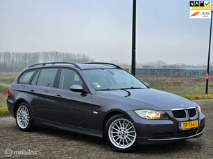 BMW 3-serie 318i Automaat|1e Eignr|Stoelverw|Cruise|Nap|Boek