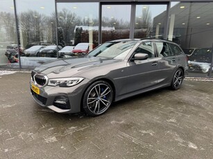 BMW 3-serie 330i 260pk M-Sport,LED,Harman Kardon,Adapt Cruise,NaviPro,Clima,