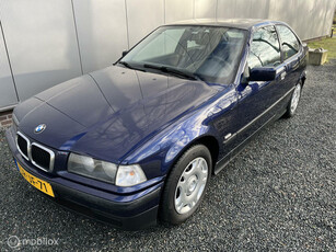 BMW 3-serie Compact 316i Comfort