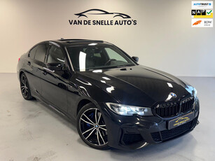 BMW 3-serie M340i xDrive High Executive PANO/M-SPORT/LED