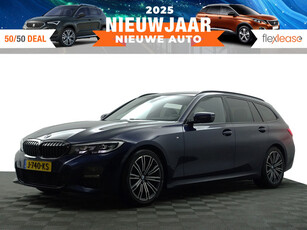 BMW 3 Serie Touring 318i M Sport Aut- Sport Interieur, Carplay, Standkachel, Sfeerverlichting, Keyless, Ada Cruise