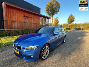 BMW 3-serie Touring 318i M Sport Navi professional leder