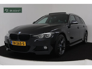 BMW 3-serie Touring 320i Edition M Sport Shadow High Executive (PANORAMADAK, NAVIGATIE, VIRTUAL, STOELV, LEDER, CRUISE, NL-AUTO)