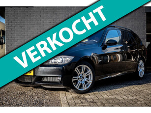 BMW 3-serie Touring 325xi High Executive | M-pakket | Pano | Keyless