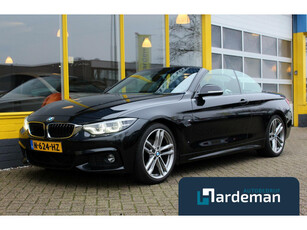 BMW 4-serie Cabrio 420i High Executive M pakket