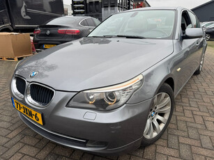 BMW 5 Serie 520i Corp.L. BnsEd I