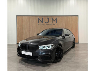 BMW 5-serie 530e High Executive |M-Sport|Pano|H&K|HuD