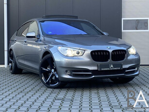 BMW 5-serie Gran Turismo 535i Automaat Youngtimer|panorama