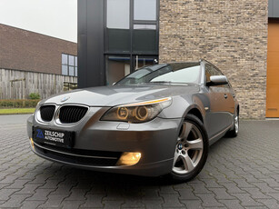 BMW 5-serie Touring 520d High Executive |Pano|E61 LCI|Navi|