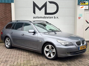 BMW 5-serie Touring 525d High Executive / Automaat / Leder