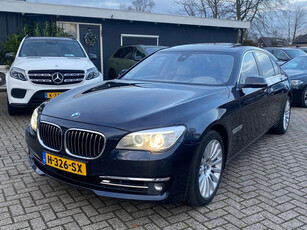 BMW 7-serie 760i Lang V12 High Executive 2012 Facelift 760LI