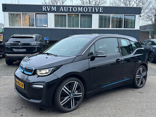 BMW I3 Executive Edition 120Ah 42 kWh UNIEKE KMSTAND | ORIG. NL | RIJKLAARPRIJS incl. 12mnd BOVAG