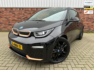 BMW I3 S 120Ah 42 kWh RoadStyle Edition |Schuifdak|Leder|