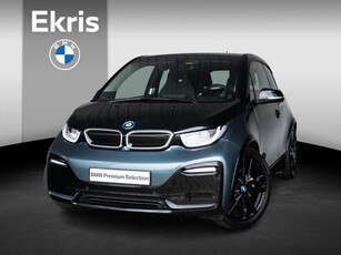 BMW i3 s 120Ah | Navigatiesysteem Professional | 20 inch | Achteruitrijcamera | Stoelverwarming