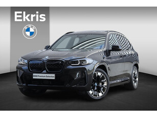 BMW iX3 | High Executive Edition / M Sport / Shadow Line Pack / Panodak Driving Assistant Prof. / Elektr. Stoelen / Trekhaak / Head-Up / Harman Kardon / 20'' LMV