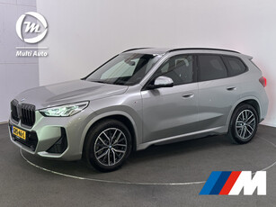 BMW X1 sDrive20i M Sport | Alcantara Sportstoelen Verwarmd | Trekhaak af Fabriek | Live Cockpit | Navigatie | Apple Carplay | Camera | DAB |