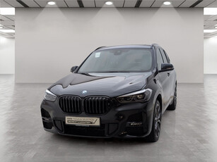 BMW X1 xDrive25e M-SPORT ** LED, LEDER, NAVI+, PANORAMA, HuD, MEMORY, 19-inch LMV ** 1e EIG - UNFALLFREI - BMW GAR ** ** INFORMEER OOK NAAR ONZE AANTREKKELIJKE FINANCIAL-LEASE TARIEVEN **