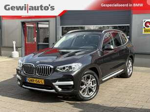 BMW X3 xDrive20d Mild Hybrid High Executive