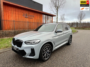 BMW X3 XDrive30e M- sport, M- stoel, LCI, incl. BTW Pano, Trekhaak