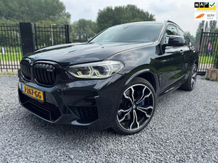 BMW X4 M - Head up /360 Camera / Airmatic /Harman kardon /