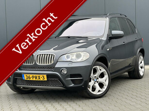 BMW X5 xDrive30d High Executive 2e Eigenaar - Pano - Leder - Xenon - Trekhaak