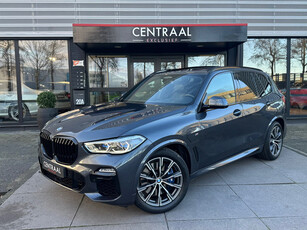 BMW X5 XDrive45e High Exe Pano|NL-auto|Harman&Kardon|LaserLight|Keyless|395PK|4Wielsturing