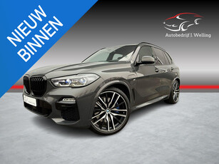 BMW X5 xDrive45e M-Sport / H&K / 22 inch / 360 cam