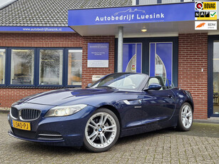 BMW Z4 Roadster SDrive23i Executive (20x Z4 op VOORRAAD) Navigatie Cruise Control Adaptief M-Chassis Alarm III Adaptieve Koplampen